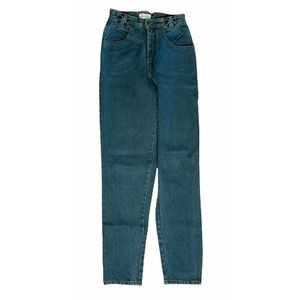 Vintage Newport News OS International Juniors High Waist Skinny Mom Jeans 9/10